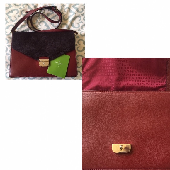 Kate Spade•Sayra Hyde Place Crossbody Bag - Picture 4 of 8